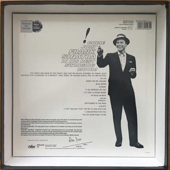 The Capitol Years (20xVINYL BOX) | Near Mint (NM or M-) Very Good (VG) - JAZZ / USED *NEAR MINT*