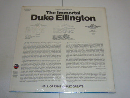 Duke Ellington - The Immortal Duke Ellington Volume 3 Of 3 Albums | Near Mint (NM) Near Mint (NM) - JAZZ / USED *NEAR MINT*