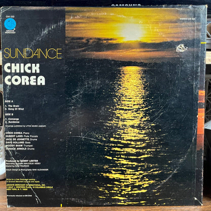 Sundance (VINYL) | Near Mint (NM) Very Good Plus (VG+) - JAZZ / USED *NEAR MINT*
