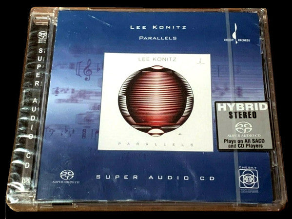 Parallels (SACD) | Near Mint (NM) Excellent+ (EX+) - JAZZ / USED *NEAR MINT*