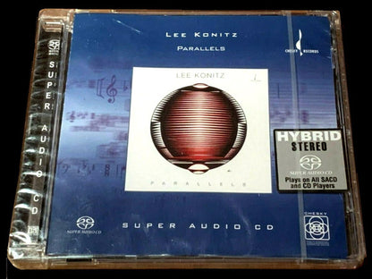 Parallels (SACD) | Near Mint (NM) Excellent+ (EX+) - JAZZ / USED *NEAR MINT*