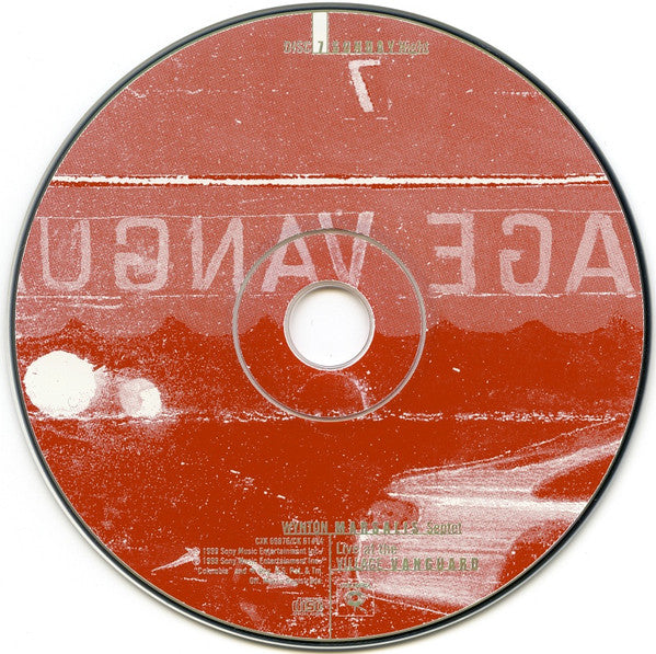 Live At The Village Vanguard (7xCD BOX) | Near Mint (NM or M-) Excellent (EX) - JAZZ / USED *NEAR MINT*