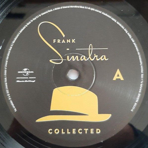 Collected (2xVINYL) | Near Mint (NM) Excellent (EX) - JAZZ / USED *NEAR MINT*