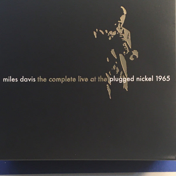 Miles Davis - The Complete Live At The Plugged Nickel 1965 (8x CD BOX SET WITH BOOKLET) | Near Mint (NM) Near Mint (NM) - JAZZ / USED *NEAR MINT*
