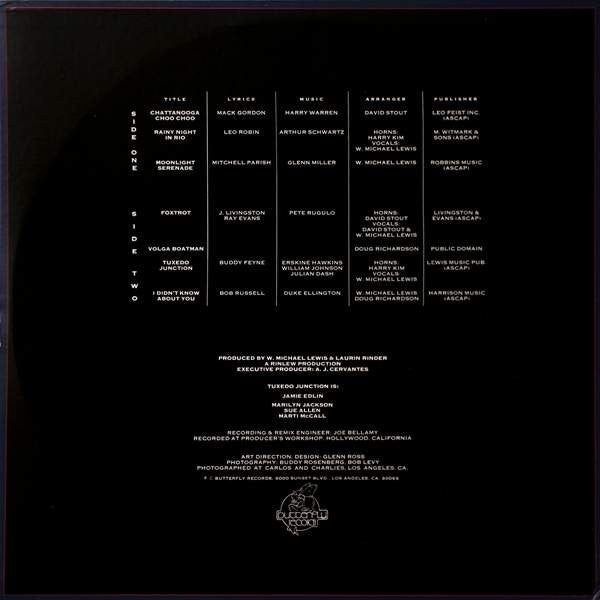 Tuxedo Junction - Tuxedo Junction | Near Mint (NM) Near Mint (NM) - JAZZ / USED *NEAR MINT*