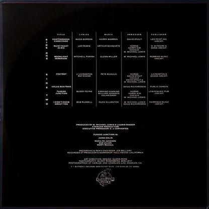Tuxedo Junction - Tuxedo Junction | Near Mint (NM) Near Mint (NM) - JAZZ / USED *NEAR MINT*