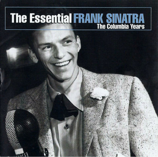 The Essential Frank Sinatra - The Columbia Years (CD) | Near Mint (NM) Near Mint (NM) - JAZZ / USED *NEAR MINT*