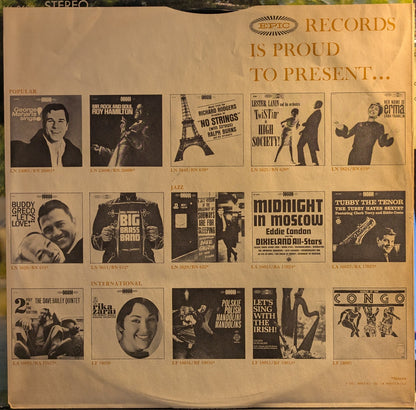 Modern Country (VINYL) | Near Mint (NM) Near Mint (NM) - JAZZ / USED *NEAR MINT*