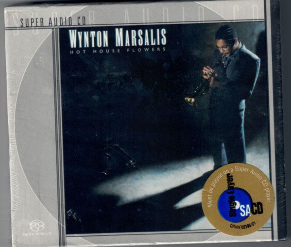 Hot House Flowers (SACD) | Near Mint (NM) Near Mint (NM) - JAZZ / USED *NEAR MINT*