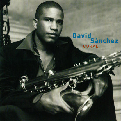 David Sanchez - Coral (SACD) | Near Mint (NM) Near Mint (NM) - JAZZ / USED *NEAR MINT*