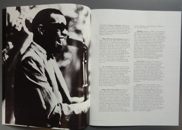 The Jazz Singers (BOX SET) | Near Mint (NM) Near Mint (NM) - JAZZ / USED *NEAR MINT*