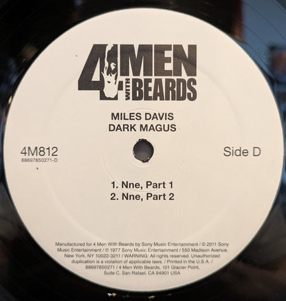 Dark Magus (2xVINYL) | Near Mint (NM) Near Mint (NM) - JAZZ / USED *NEAR MINT*