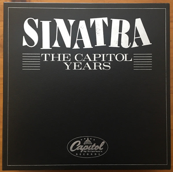 The Capitol Years (20xVINYL BOX) | Near Mint (NM or M-) Very Good (VG) - JAZZ / USED *NEAR MINT*