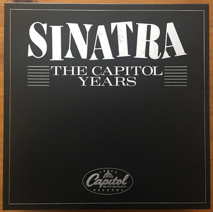 The Capitol Years (20xVINYL BOX) | Near Mint (NM or M-) Very Good (VG) - JAZZ / USED *NEAR MINT*