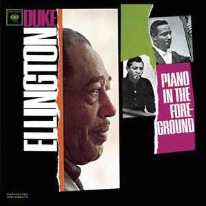 Piano In The Foreground (CD) | Near Mint (NM or M-) Near Mint (NM or M-) - JAZZ / USED *NEAR MINT*