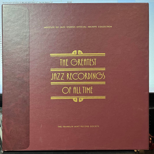 Classic Performers (BOX SET) | Near Mint (NM) Near Mint (NM) - JAZZ / USED *NEAR MINT*