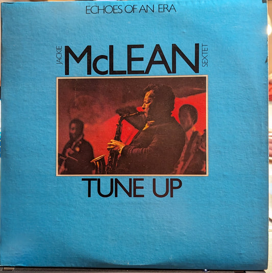 Jackie McLean Sextet - Tune Up | Near Mint (NM) Excellent (EX) - JAZZ / USED *NEAR MINT*