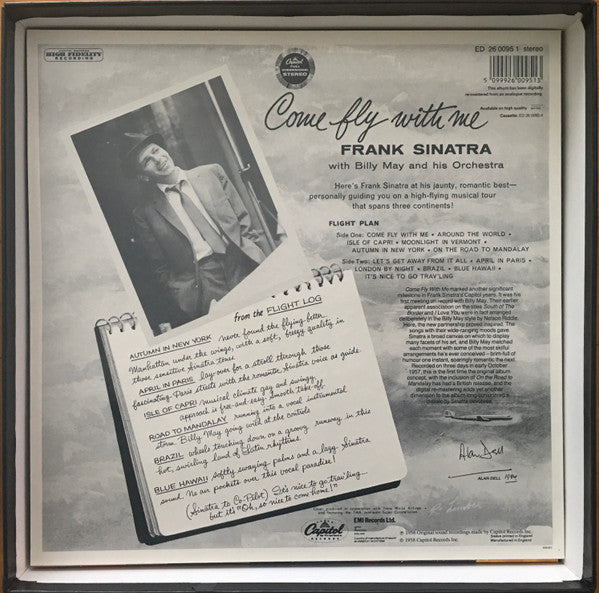 The Capitol Years (20xVINYL BOX) | Near Mint (NM or M-) Very Good (VG) - JAZZ / USED *NEAR MINT*