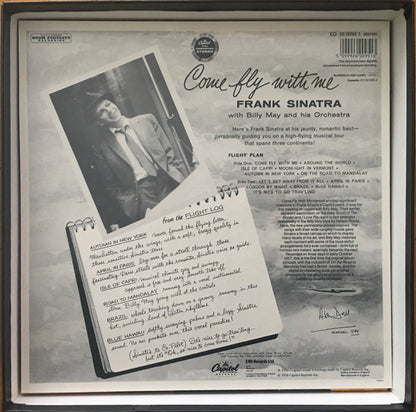 The Capitol Years (20xVINYL BOX) | Near Mint (NM or M-) Very Good (VG) - JAZZ / USED *NEAR MINT*