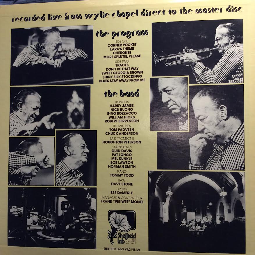 The King James Version (VINYL) | Near Mint (NM) Near Mint (NM) - JAZZ / USED *NEAR MINT*