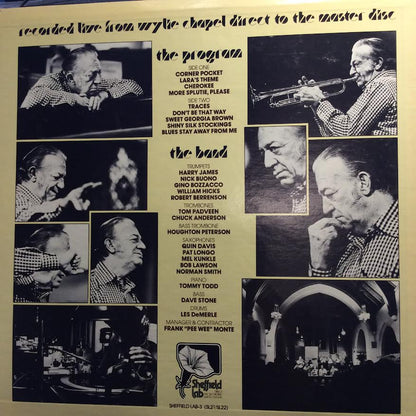 The King James Version (VINYL) | Near Mint (NM) Near Mint (NM) - JAZZ / USED *NEAR MINT*