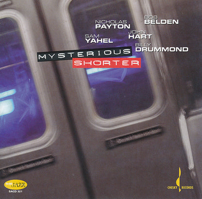 Nicholas Payton - Mysterious Shorter (SACD) | Near Mint (NM) Near Mint (NM) - JAZZ / USED *NEAR MINT*