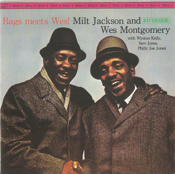 Bags Meets Wes! (SACD) | Near Mint (NM or M-) Near Mint (NM or M-) - JAZZ / USED *NEAR MINT*