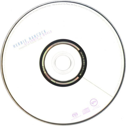 Gershwin's World (SACD) | Near Mint (NM or M-) Near Mint (NM or M-) - JAZZ / USED *NEAR MINT*
