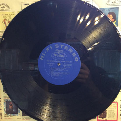 The Intoxicating Pearl Bailey (VINYL) | Near Mint (NM) Near Mint- (NM-) - JAZZ / USED *NEAR MINT*