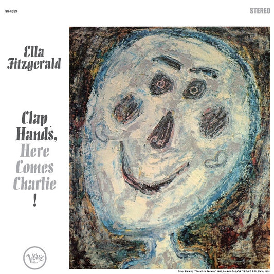 Clap Hands, Here Comes Charlie! (SACD) | Near Mint (NM) Near Mint (NM) - JAZZ / USED *NEAR MINT*