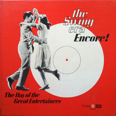 The Swing Era Encore!: The Day Of The Great Entertainers *BOX* | Near Mint (NM) Near Mint (NM)