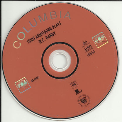 Plays W. C. Handy (SACD) | Near Mint (NM) Near Mint (NM) - JAZZ / USED *NEAR MINT*