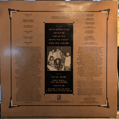 Echoes Of An Era (VINYL) | Near Mint (NM) Near Mint (NM) - JAZZ / USED *NEAR MINT*