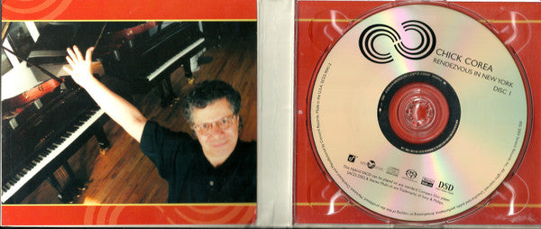 Rendezvous In New York (SACD) | Near Mint (NM) Very Good Plus (VG+) - JAZZ / USED *NEAR MINT*
