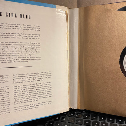 Little Girl Blue *4x78RPM* | Near Mint (NM) Excellent (EX)