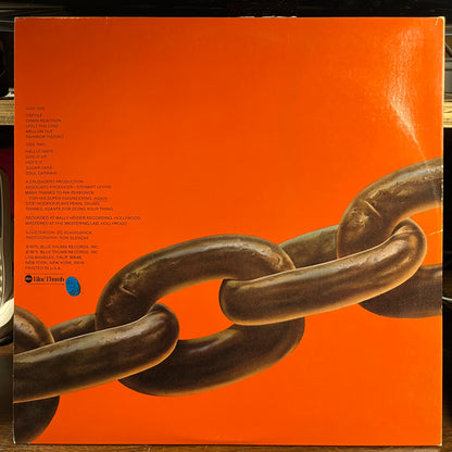Chain Reaction (VINYL) | Near Mint (NM) Excellent+ (EX+) - JAZZ / USED *NEAR MINT*