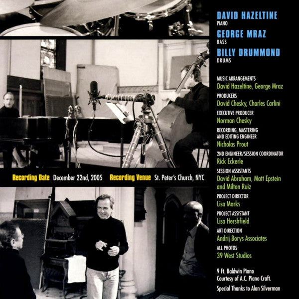 Manhattan (SACD) | Near Mint (NM) - JAZZ / USED *NEAR MINT*