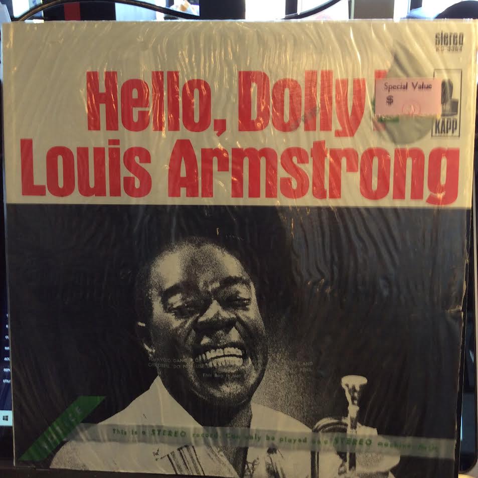 Hello, Dolly! (VINYL) | Near Mint (NM) Near Mint (NM) - JAZZ / USED *NEAR MINT*