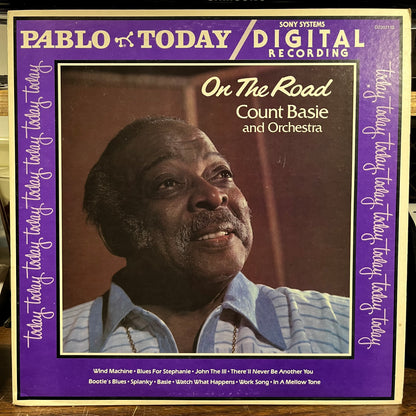 On The Road (LP) | Near Mint (NM) Near Mint- (NM-) - JAZZ / USED *NEAR MINT*
