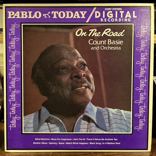 On The Road (LP) | Near Mint (NM) Near Mint- (NM-) - JAZZ / USED *NEAR MINT*