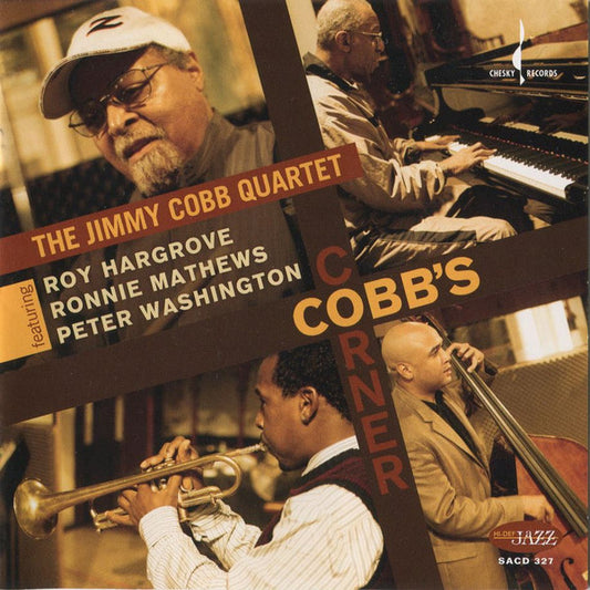 Cobb's Corner (SACD) | Near Mint (NM) Near Mint (NM) - JAZZ / USED *NEAR MINT*