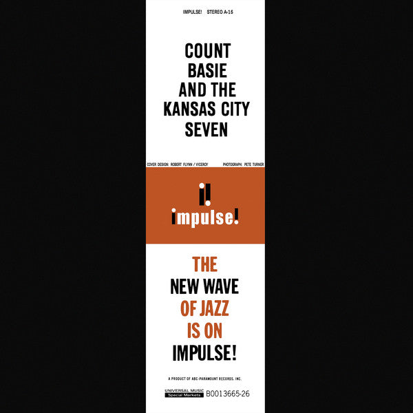 Count Basie And The Kansas City 7 (SACD) | Near Mint (NM or M-) Near Mint (NM or M-) - JAZZ / USED *NEAR MINT*