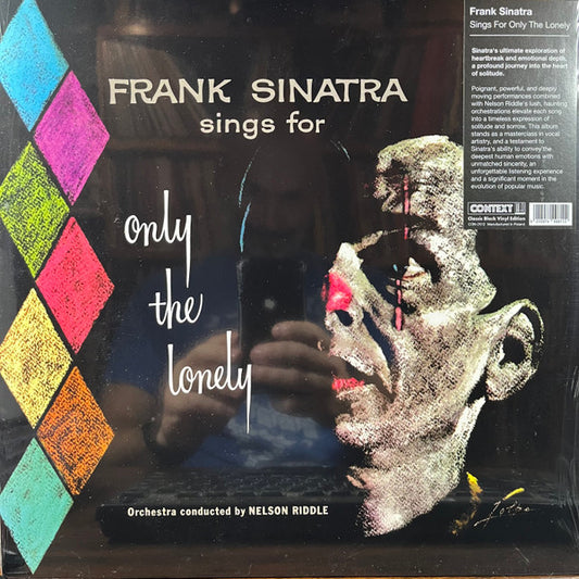 Frank Sinatra Sings For Only The Lonely (VINYL) | Near Mint (NM) Near Mint (NM) - JAZZ / USED *NEAR MINT*
