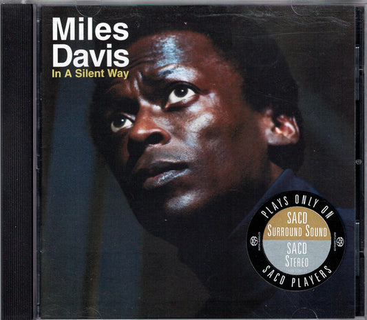 Miles Davis - In A Silent Way *SACD* | Near Mint (NM) Near Mint (NM) - JAZZ / USED *NEAR MINT*