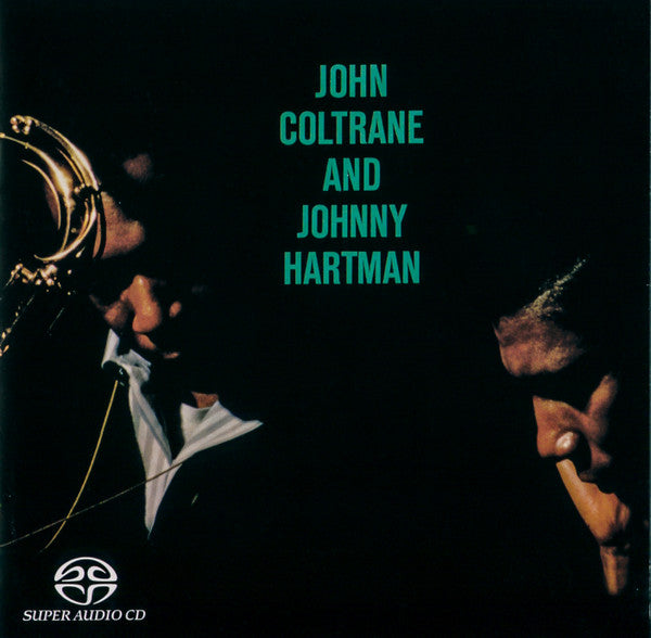 John Coltrane And Johnny Hartman (SACD) | Near Mint (NM or M-) Very Good Plus (VG+) - JAZZ / USED *NEAR MINT*