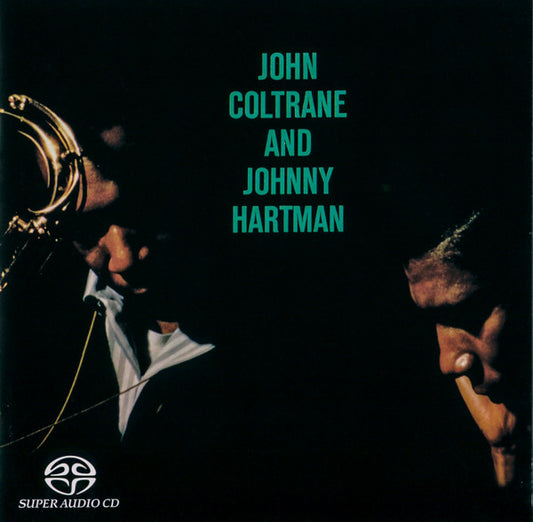 John Coltrane And Johnny Hartman (SACD) | Near Mint (NM or M-) Very Good Plus (VG+) - JAZZ / USED *NEAR MINT*