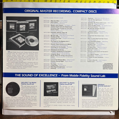 Gerry Mulligan And The Concert Jazz Band At The Village Vanguard (VINYL) | Near Mint (NM) Near Mint (NM) - JAZZ / USED *NEAR MINT*