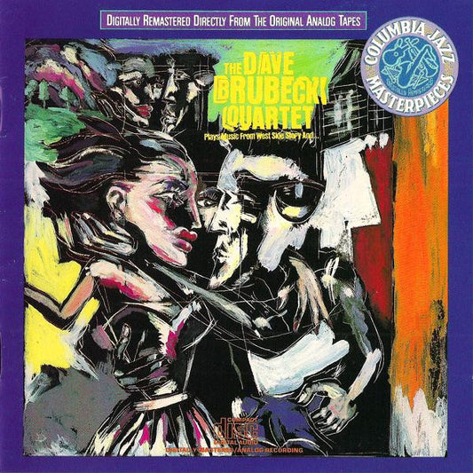Plays Music From West Side Story And... (CD) | Near Mint (NM) Near Mint (NM) - JAZZ / USED *NEAR MINT*