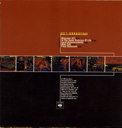Live At The Village Vanguard (7xCD BOX) | Near Mint (NM or M-) Excellent (EX) - JAZZ / USED *NEAR MINT*