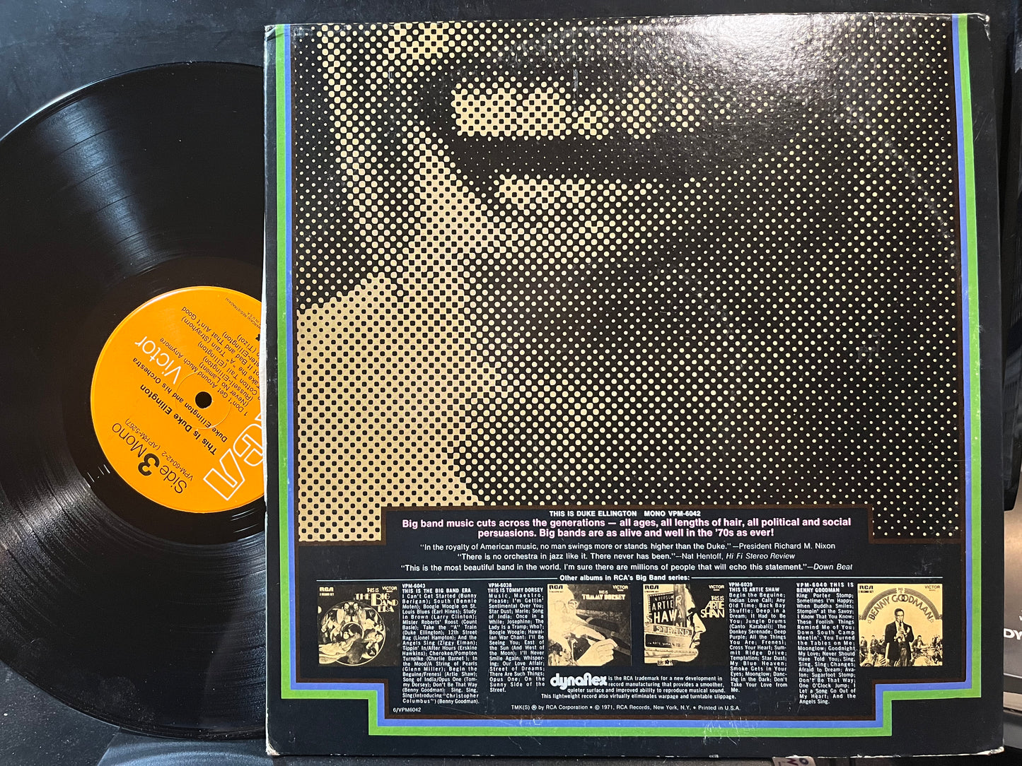 Duke Ellington - This Is Duke Ellington (2xVINYL) | Near Mint (NM) Near Mint (NM) - JAZZ / USED *NEAR MINT*